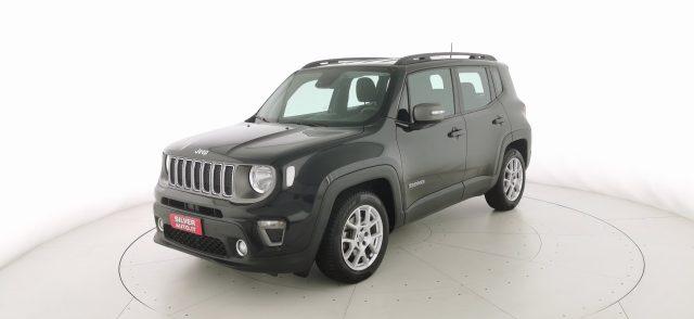 JEEP Renegade 1.3 T4 DDCT Limited