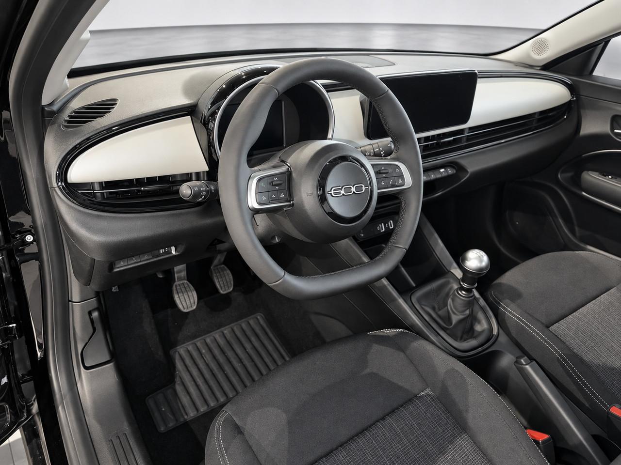 FIAT 600 IV 2023 - 600 1.2 hybrid Pop 145cv auto