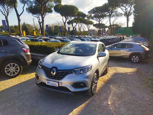 RENAULT Kadjar 1.5cc 116cv SAFETYPACK SENS PARK ANT/POST CRUISE