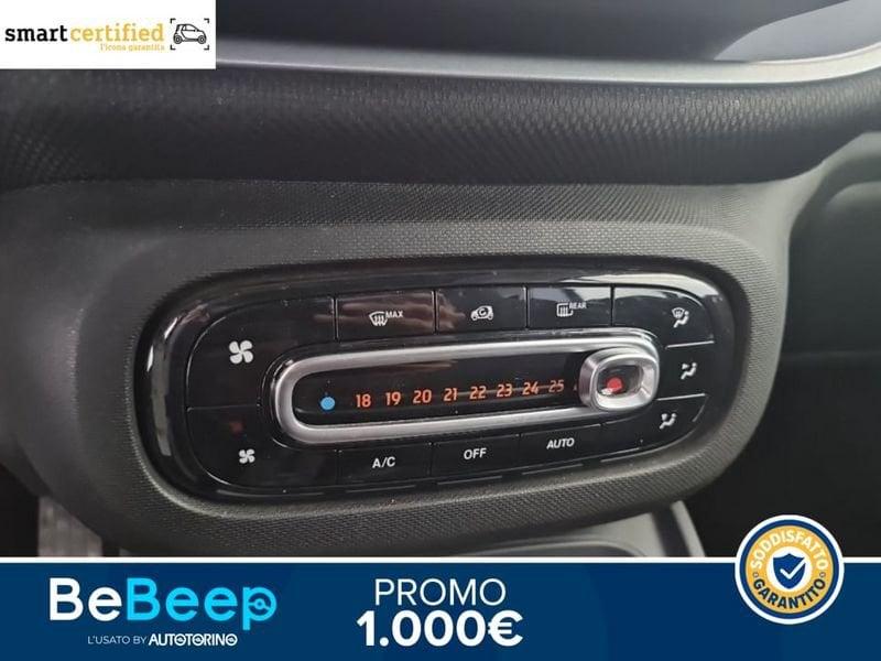 smart fortwo EQ PASSION MY19