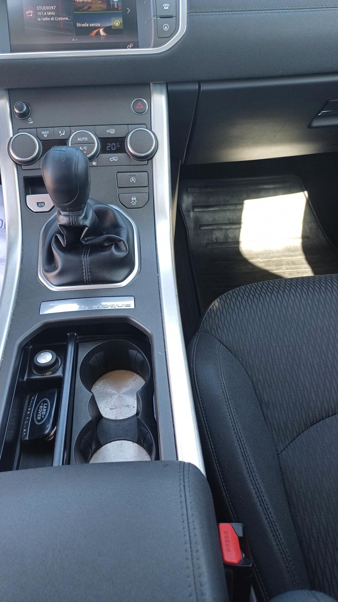 Land Rover Range Rover Evoque Range Rover Evoque 2.0 TD4 150 CV 5p. SE Dynamic