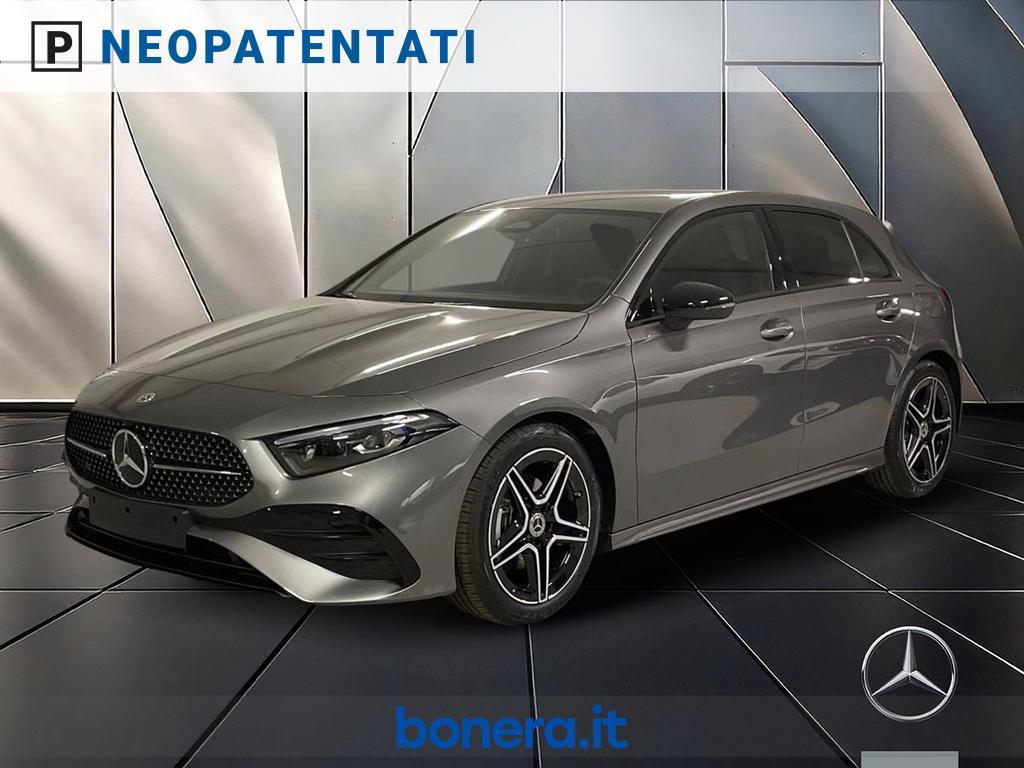 Mercedes Classe A 180 180 D Advanced Plus AMG Line 8G-DCT