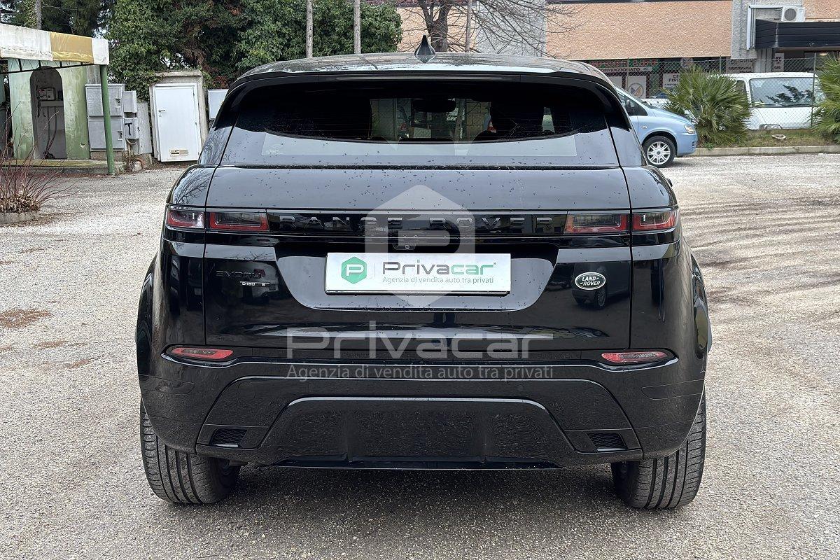 LAND ROVER Range Rover Evoque 2.0D I4-L.Flw 150 CV AWD Auto R-Dynamic S