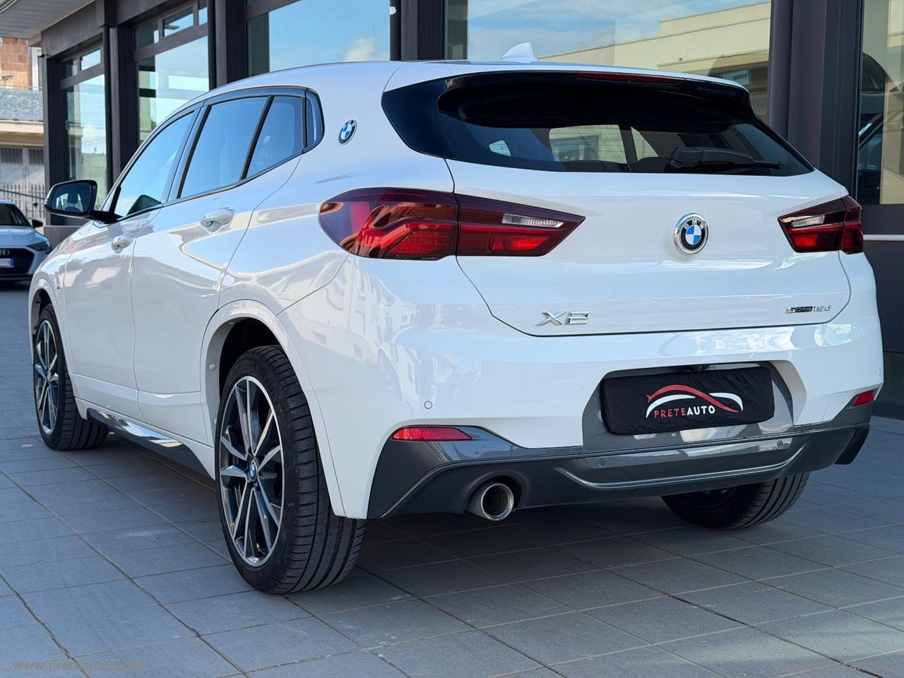 BMW X2 sDrive16d Msport AUTOMATICA