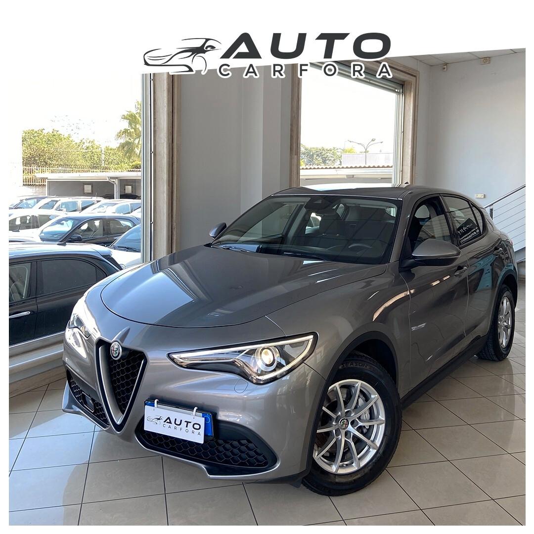 Alfa Romeo Stelvio 2.2 Turbodiesel 160 CV AT8 RWD Business