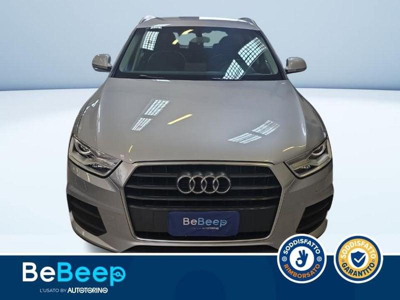 Audi Q3 2.0 TDI BUSINESS 150CV