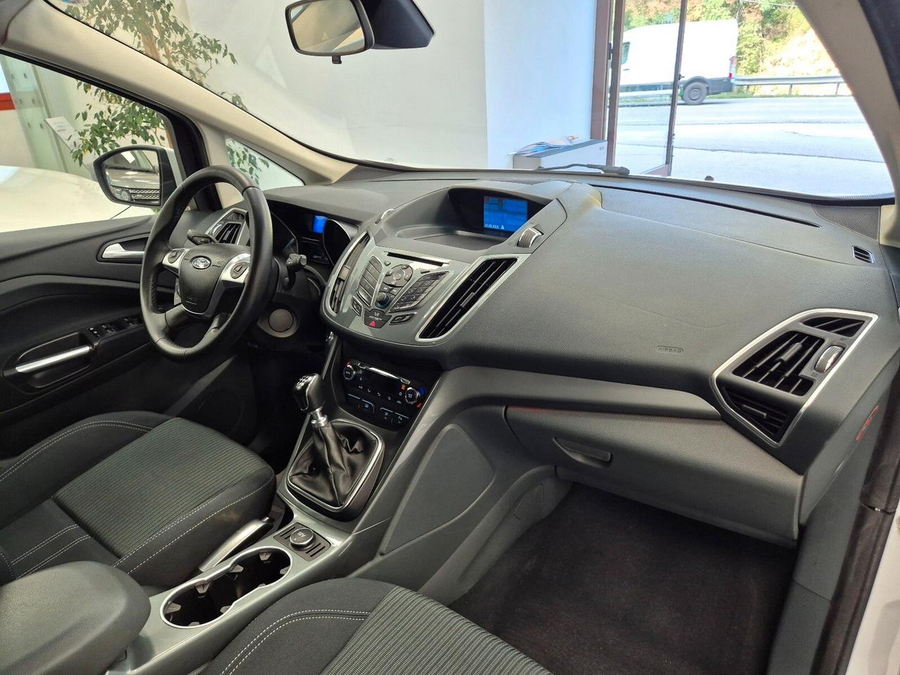Ford C-Max 1.6 TDCi 115CV Plus