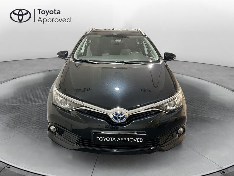Toyota Auris Auris Touring Sports 1.8 Hybrid Active + NAVIGATORE AREA C FREE
