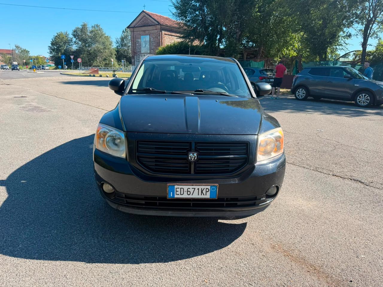 Dodge Caliber 2.0 td
