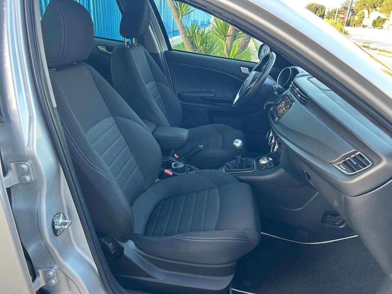 Alfa Romeo Giulietta 1.6 JTDm 120 CV 2017