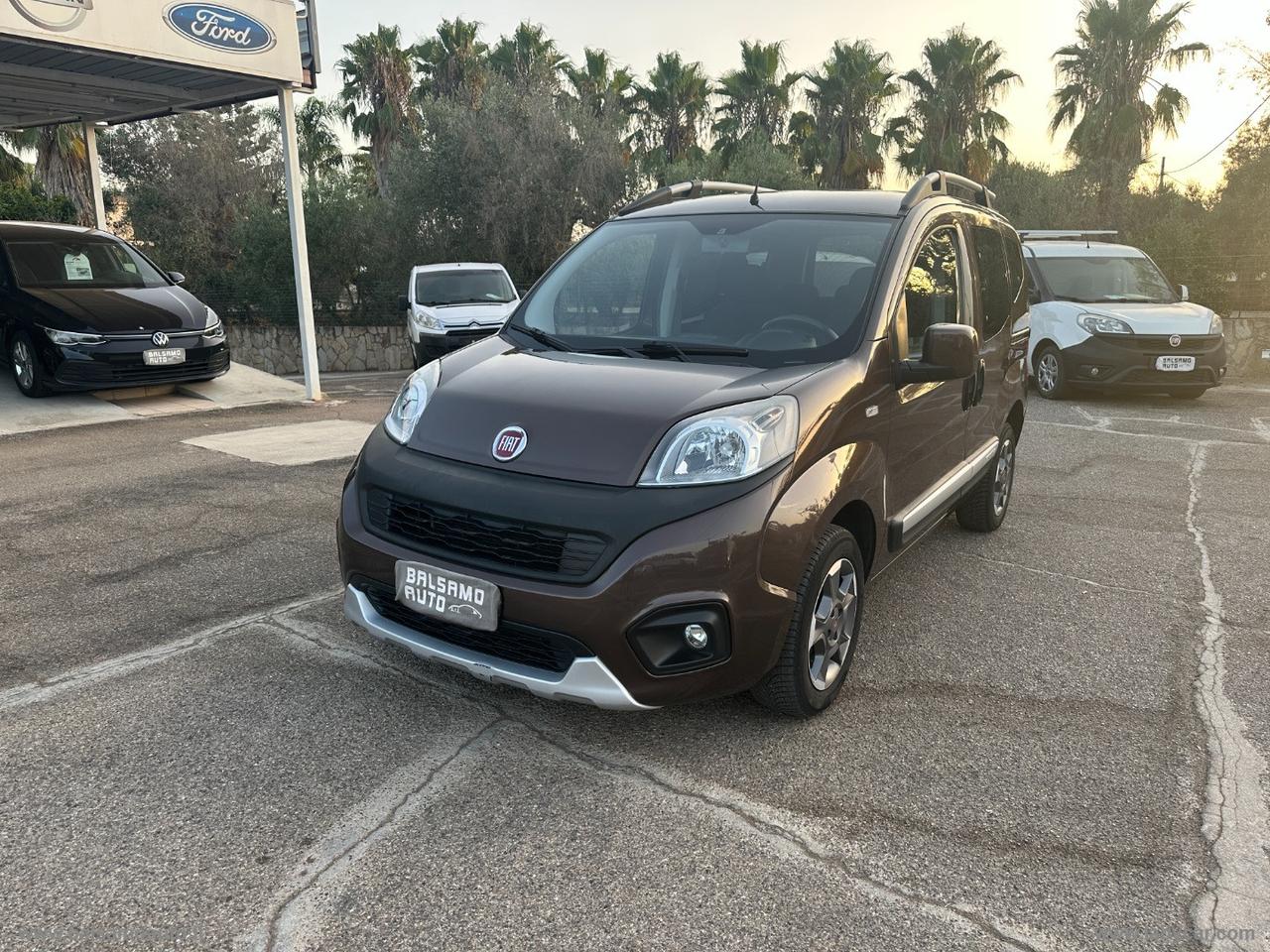 FIAT QUBO 1.3 MJT 95 CV Trekking