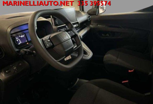 FIAT Doblo Doblò VAN 1.5 BlueHdi 100CV KM ZERO