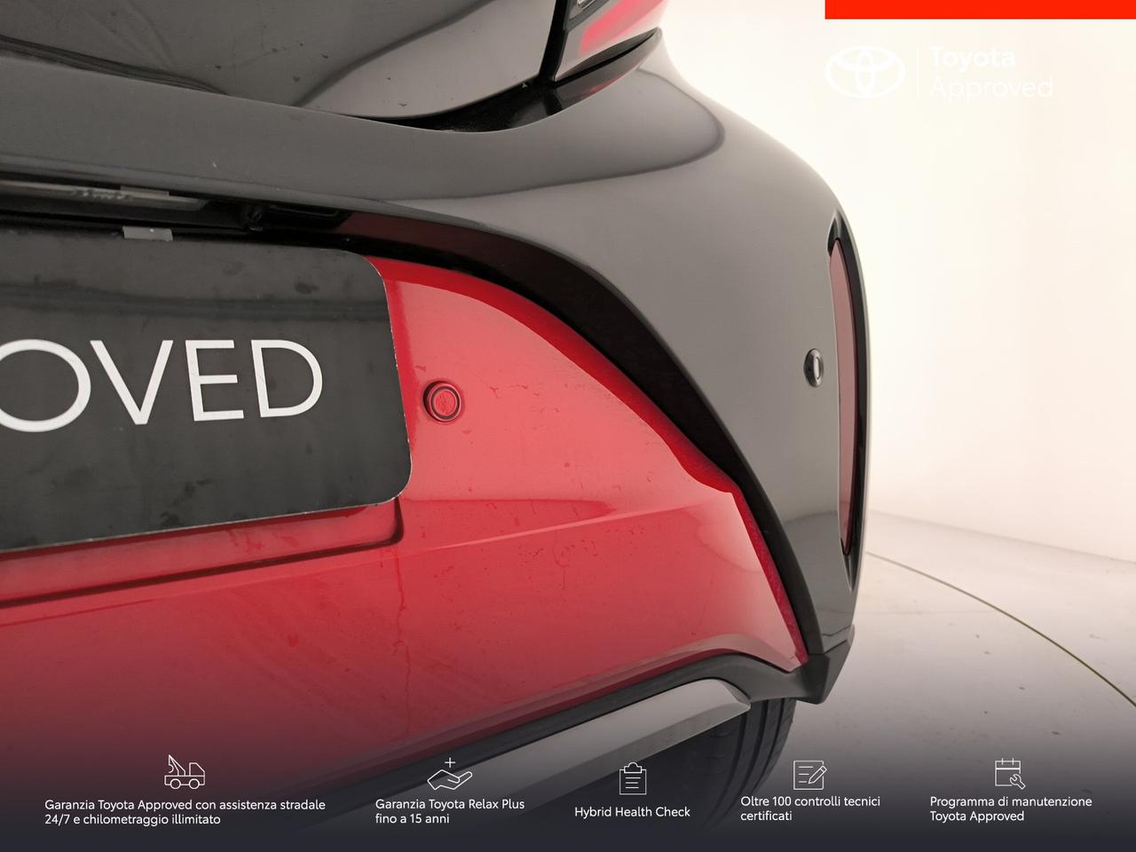 Toyota Aygo x 1.0 lounge 72cv