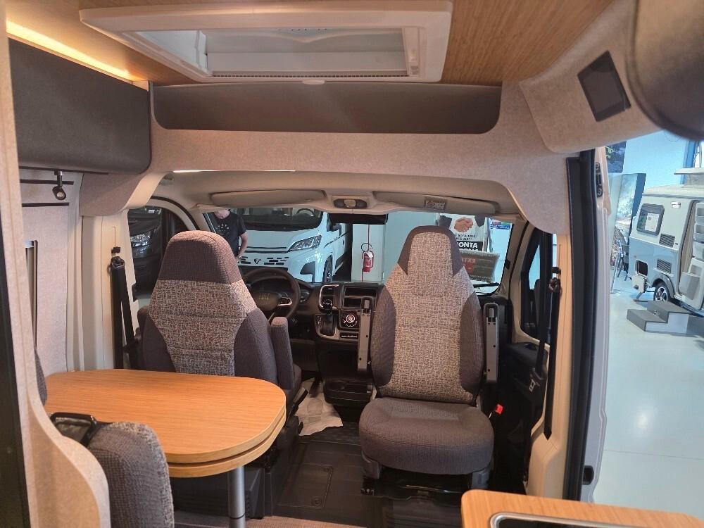 CAMPER HYMER REDWOOD 601
