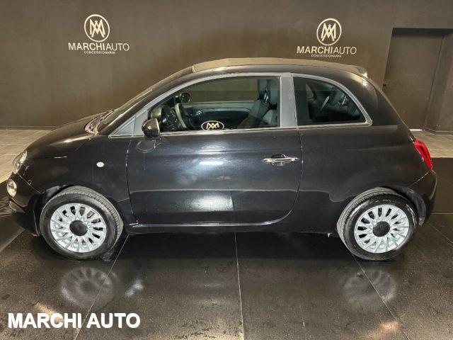 FIAT 500C 1.0 Hybrid
