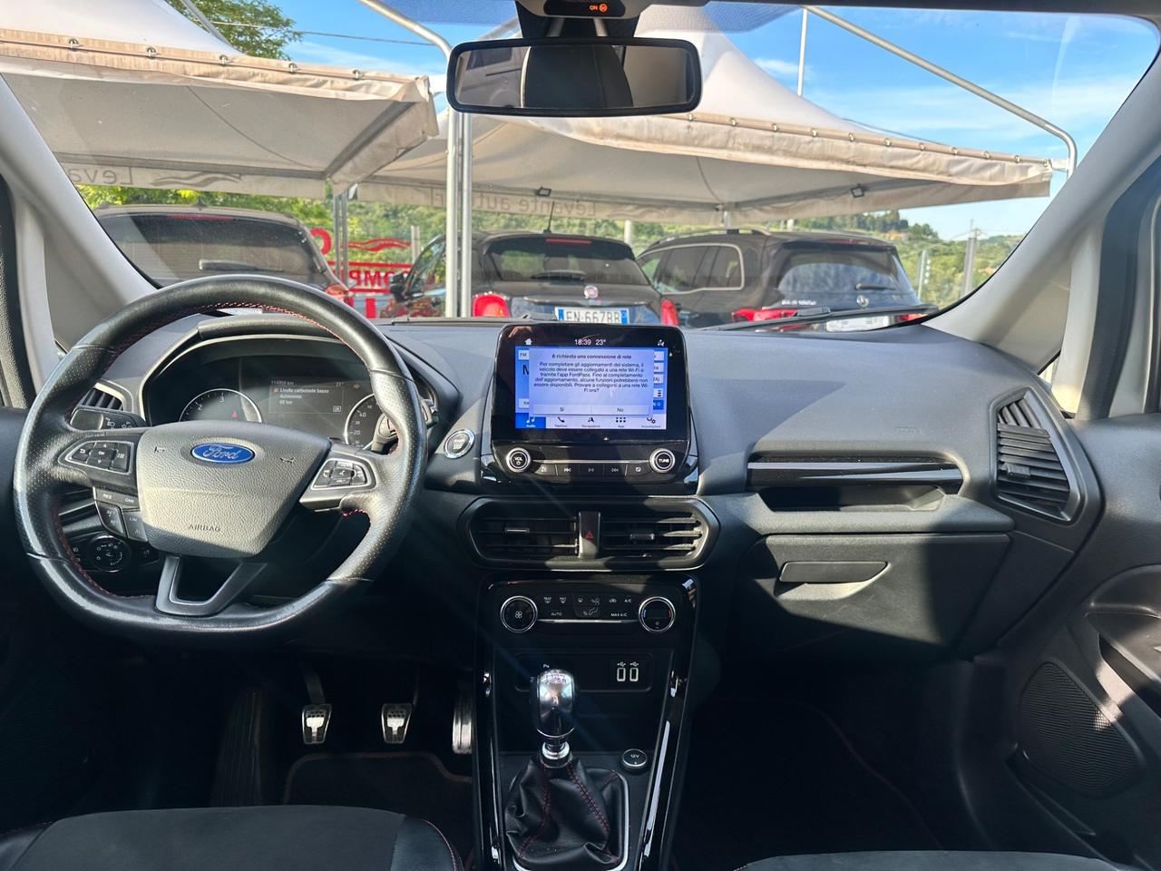 Ford EcoSport 1.5 Ecoblue 100 CV Start&Stop ST-Line