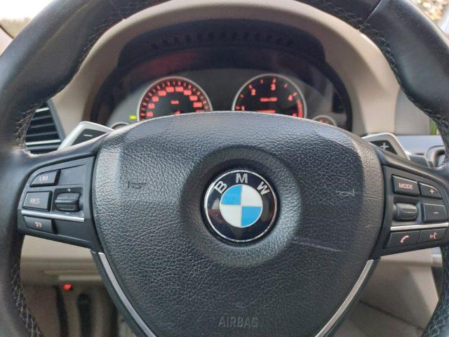 BMW 520 d Futura Unico Proprietario km 152000 Pelle Autom.