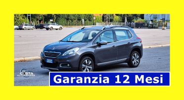 Peugeot 2008 1.6 hdi Sedili Riscaldati ok neopate