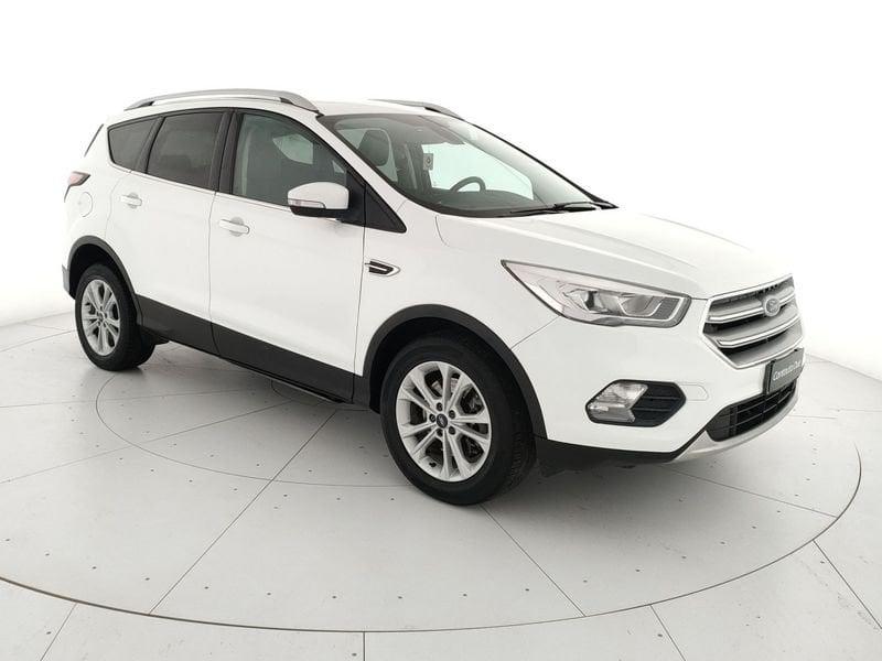 Ford Kuga 1.5 TDCI 120 CV S&S 2WD Powershift Titanium