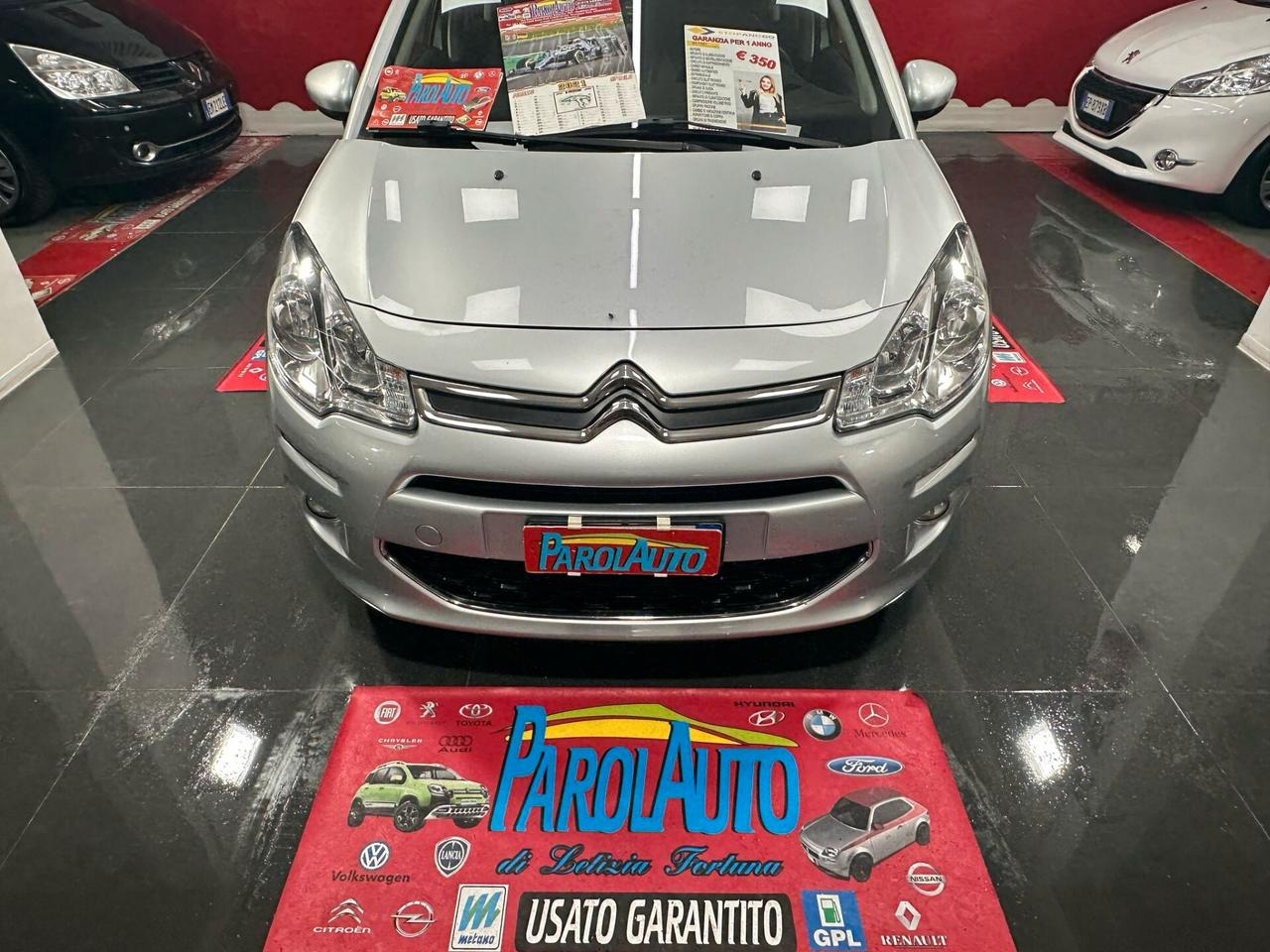 Citroen C3 1.4 HDi 68cv Exclusive - 2014