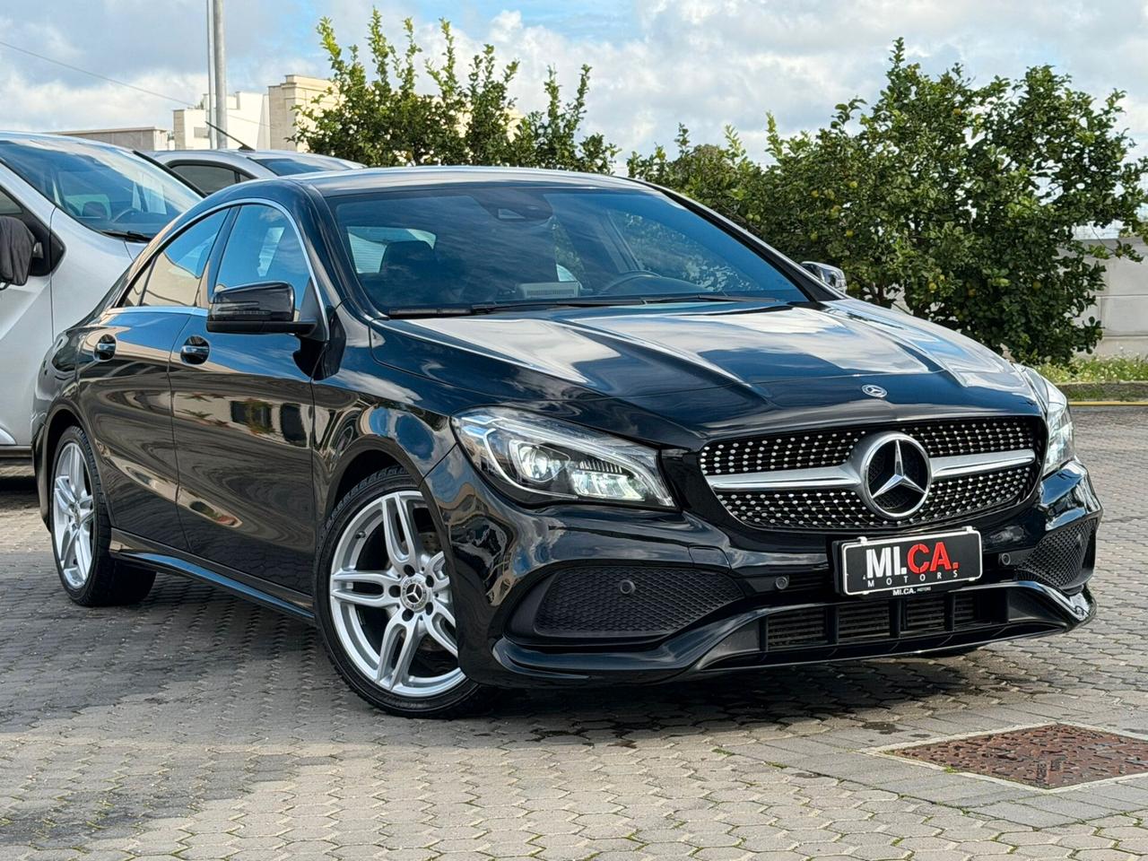 Mercedes-benz CLA 200 d Automatic Premium
