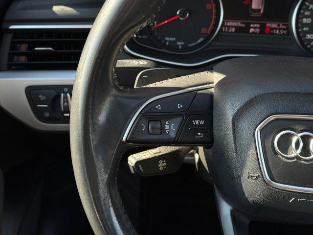 AUDI A4 Avant 2.0 TDI 150 CV S tronic Business