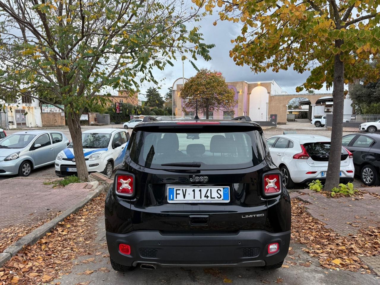 Jeep Renegade 1.6 Mjt
