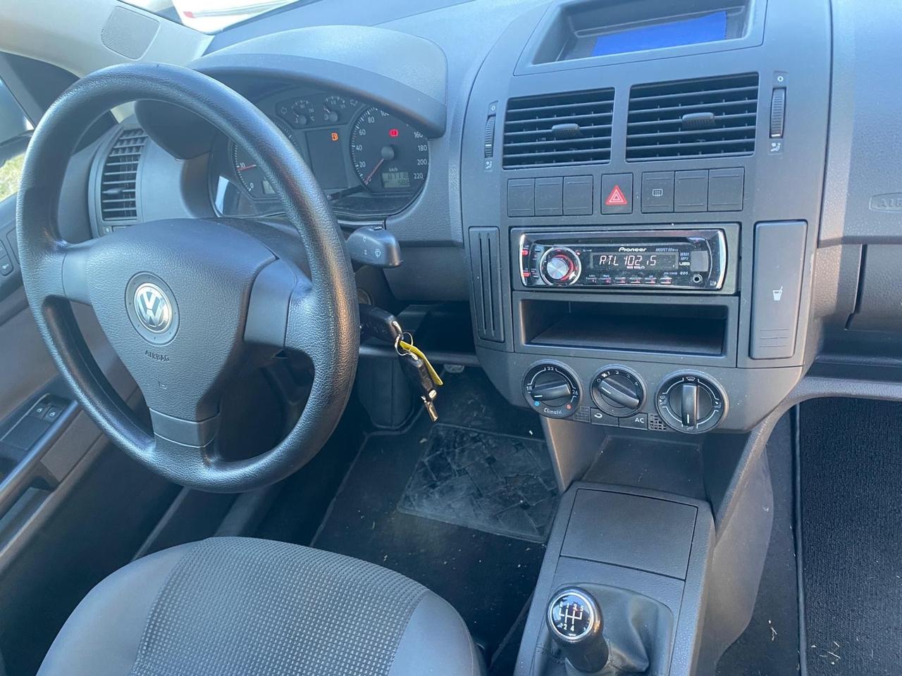 Volkswagen Polo 1.4/80CV 16V 3p. Comfort. BiFuel G