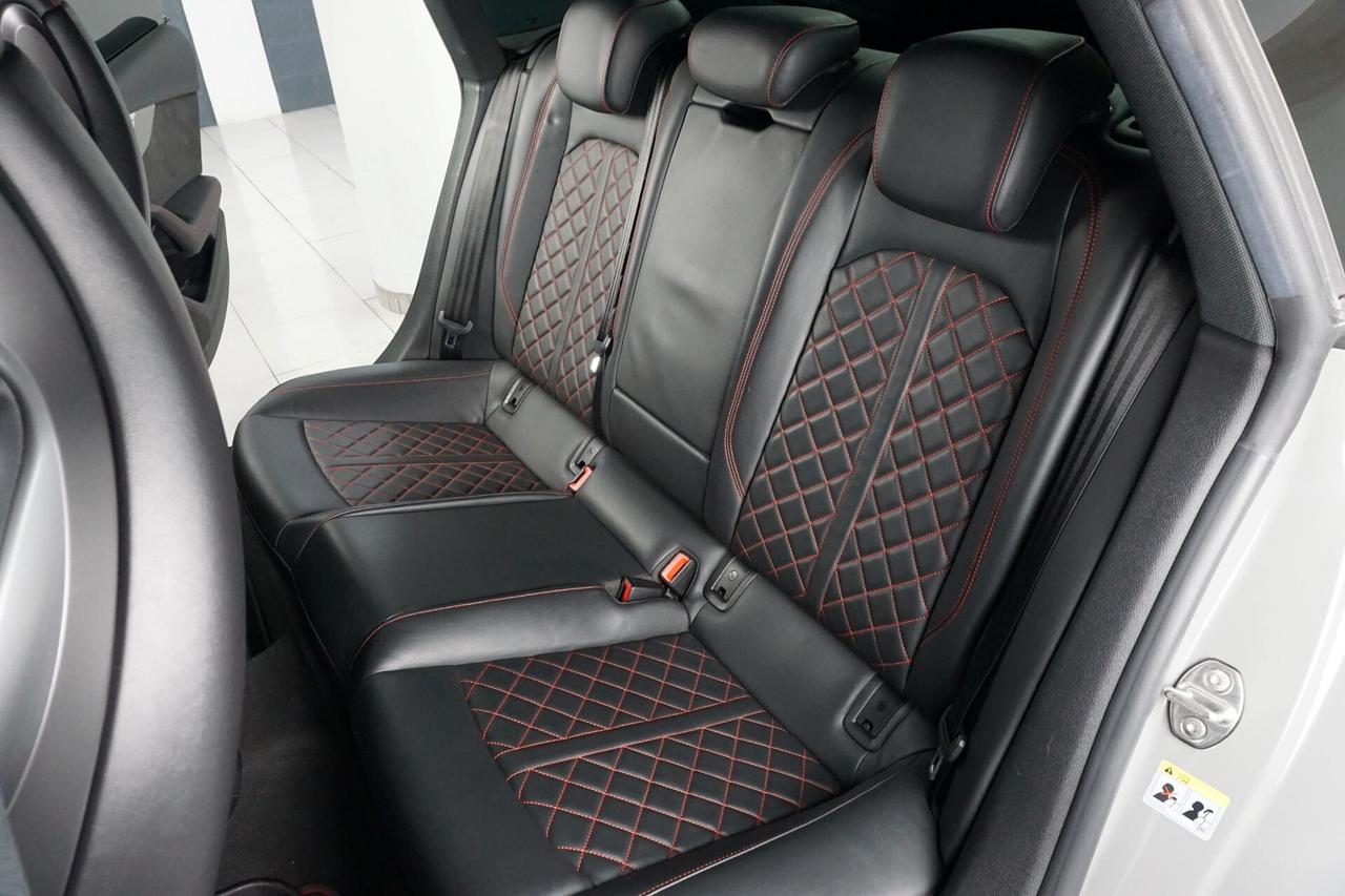 Audi A5 SPB 40 TDI quattro S tronic S line edition Identity Black