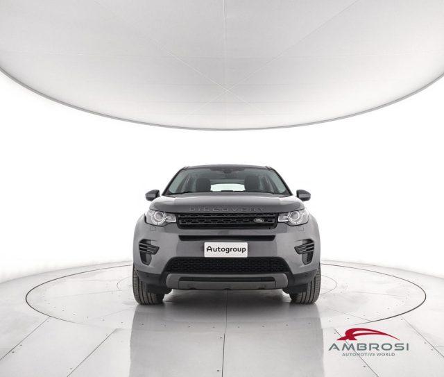 LAND ROVER Discovery Sport 2.0 TD4 150 CV SE