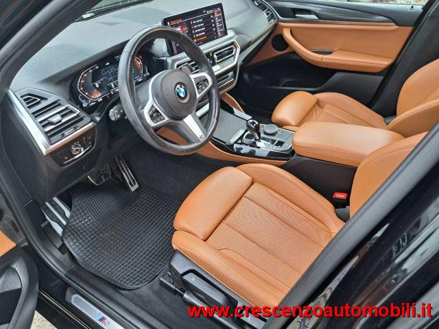 BMW X4 xDrive20d 48V Msport - TETTO APRIBILE