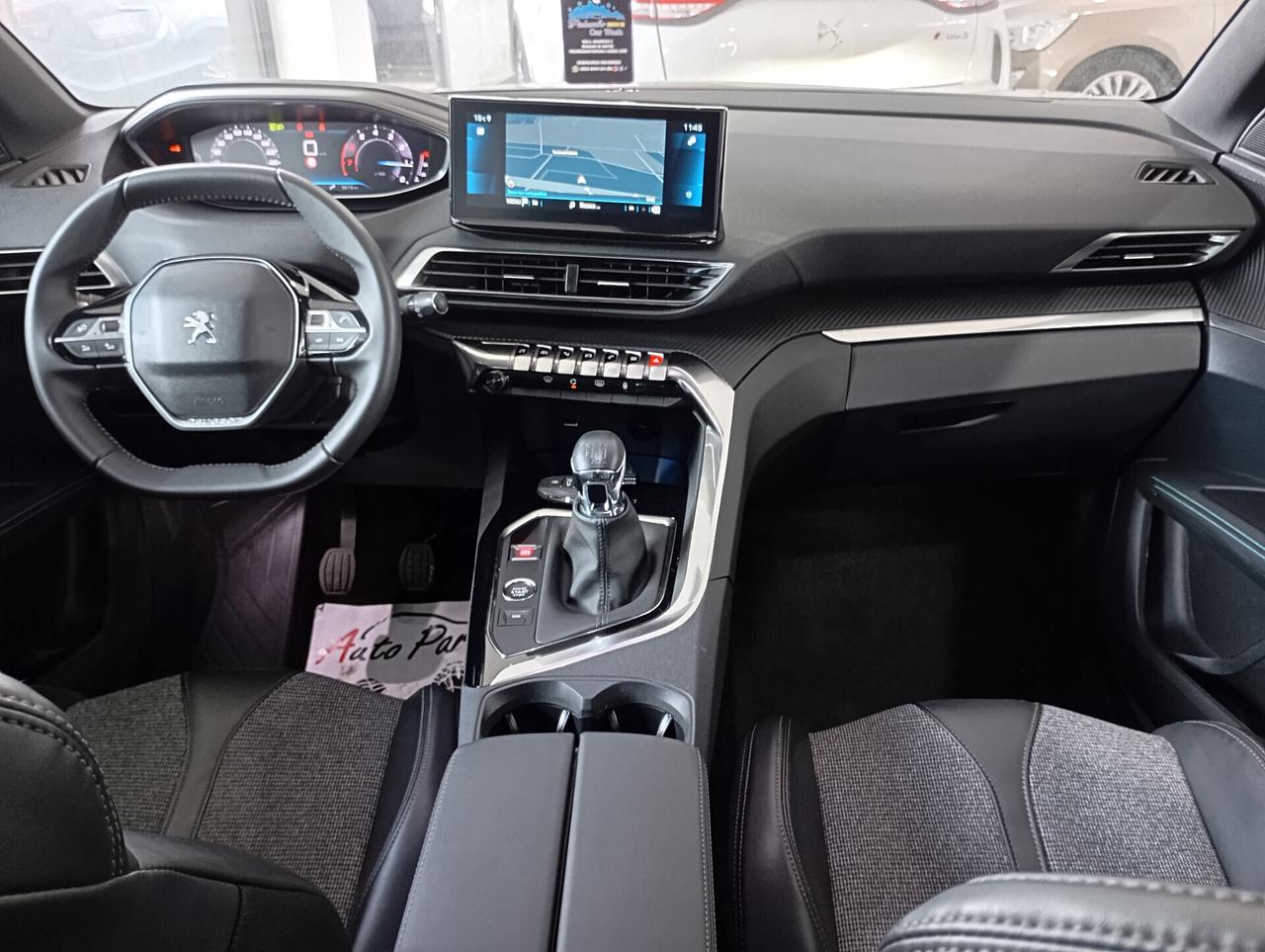 Peugeot 3008 1.2 PureTech Turbo 130CV Allure Pack