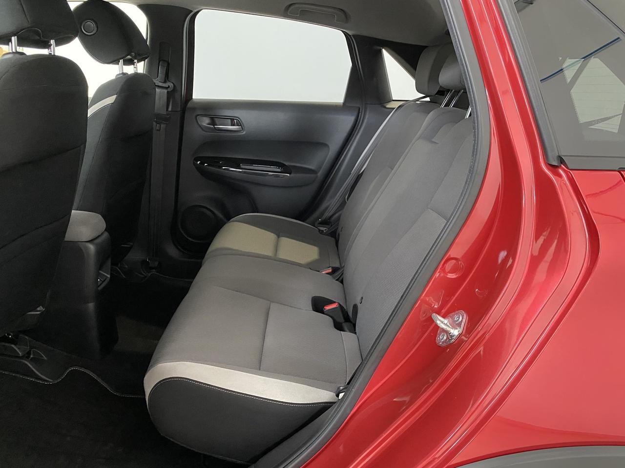 Honda Jazz crosstar 1.5 hev executive bicolor ecvt