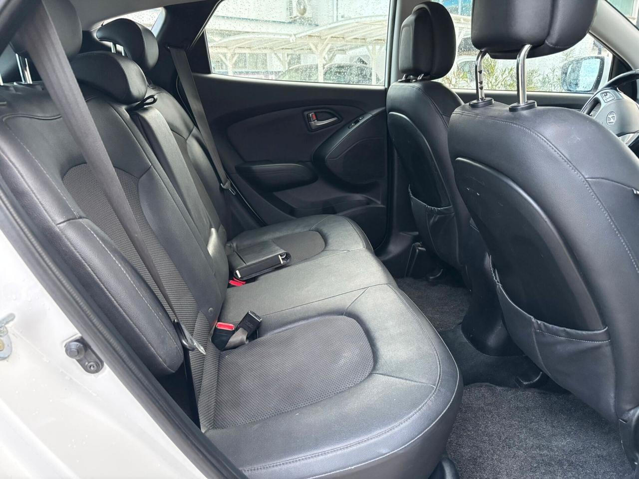 Hyundai iX35 1.7 CRDi Xpossible Tua a 144€/Mese