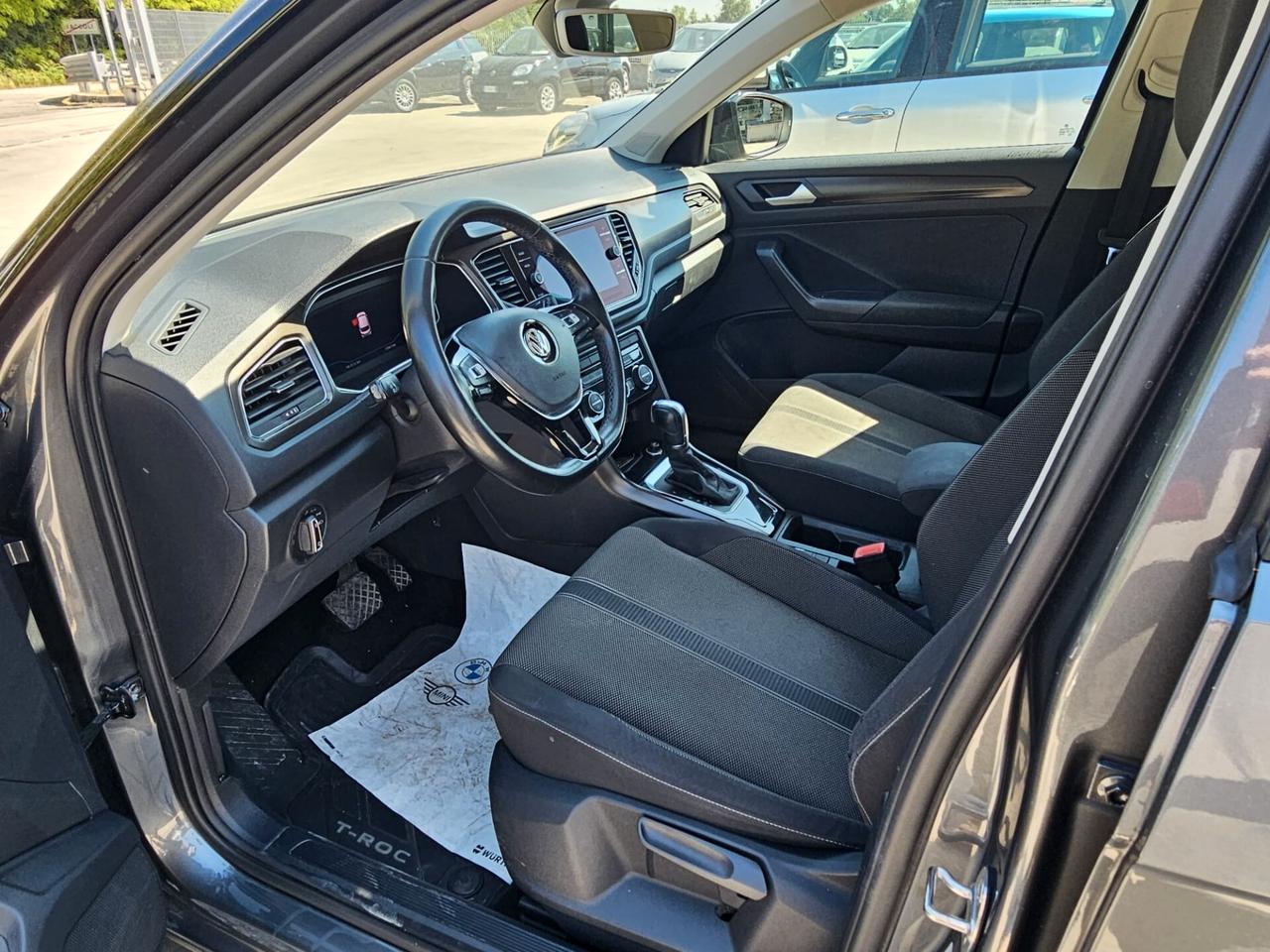 Volkswagen T-Roc 1.5 TSI ACT DSG Style BlueMotion Technology