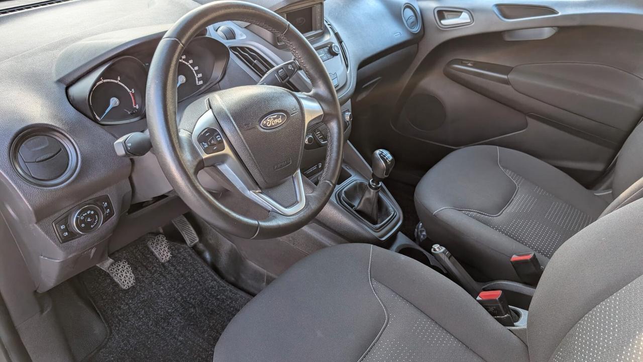 FORD COURIER 1.5 TDCI SOLO 12.000 KM