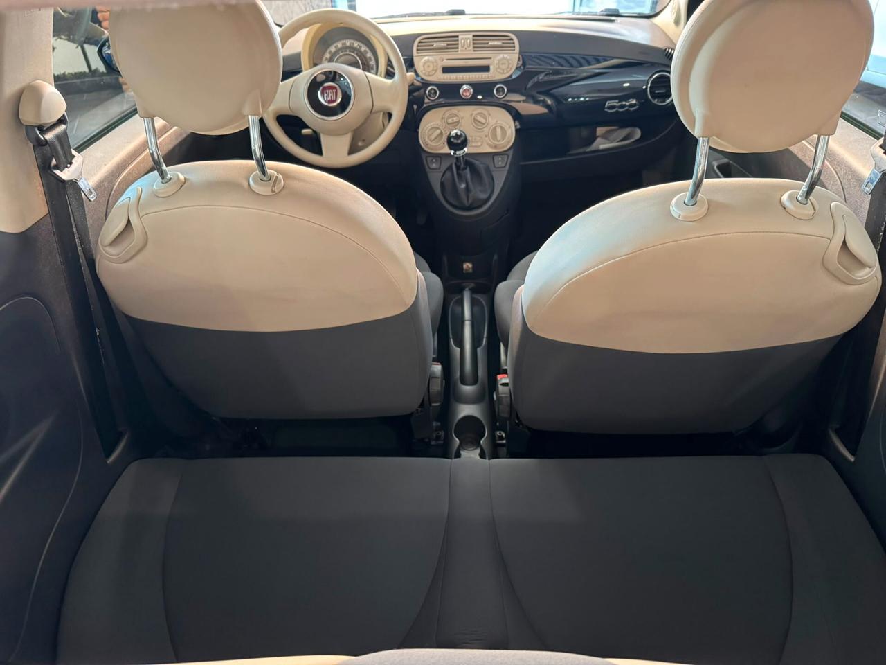 Fiat 500 1.2 by Gucci