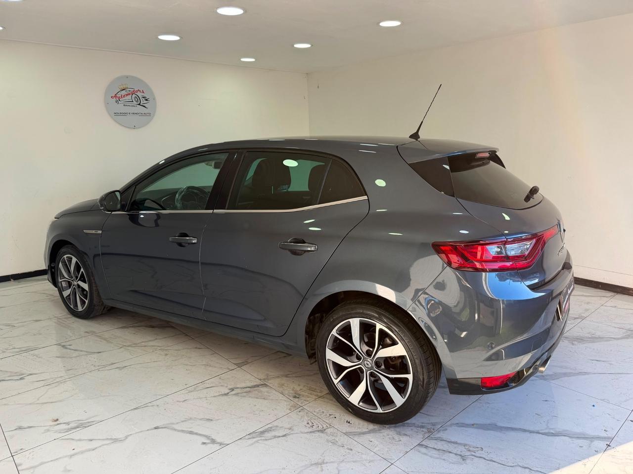 Renault Megane dCi 8V 110 cv km 58900 Energy Bose