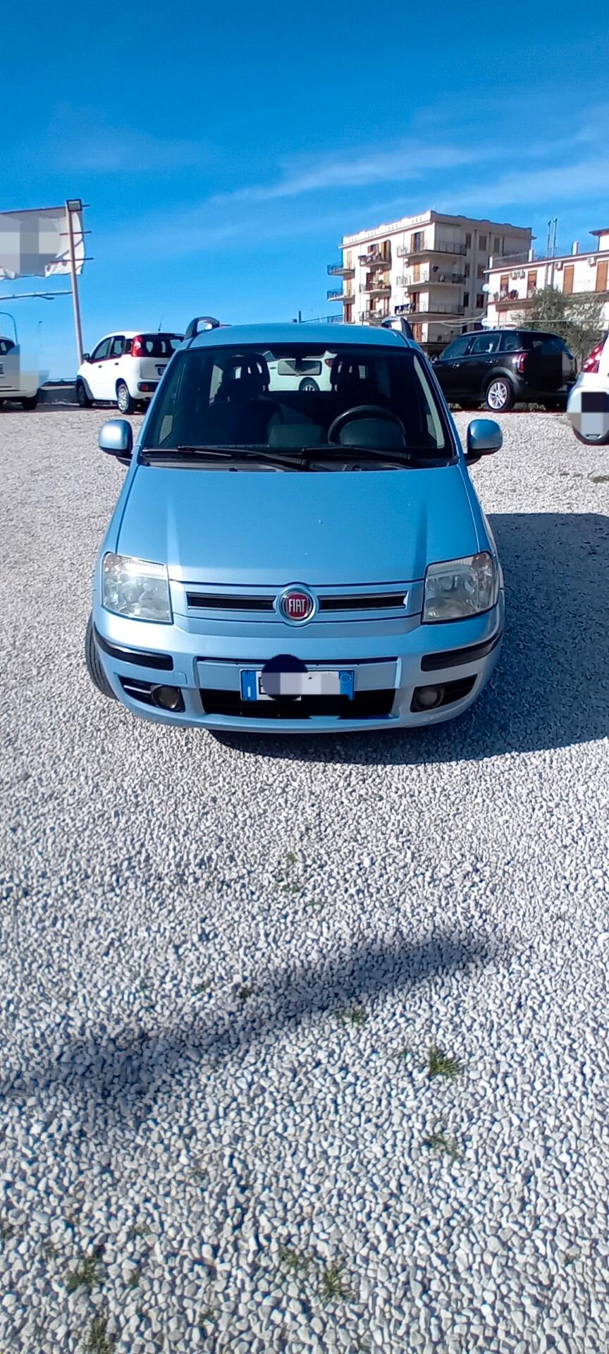 Fiat Panda 1.2 Emotion