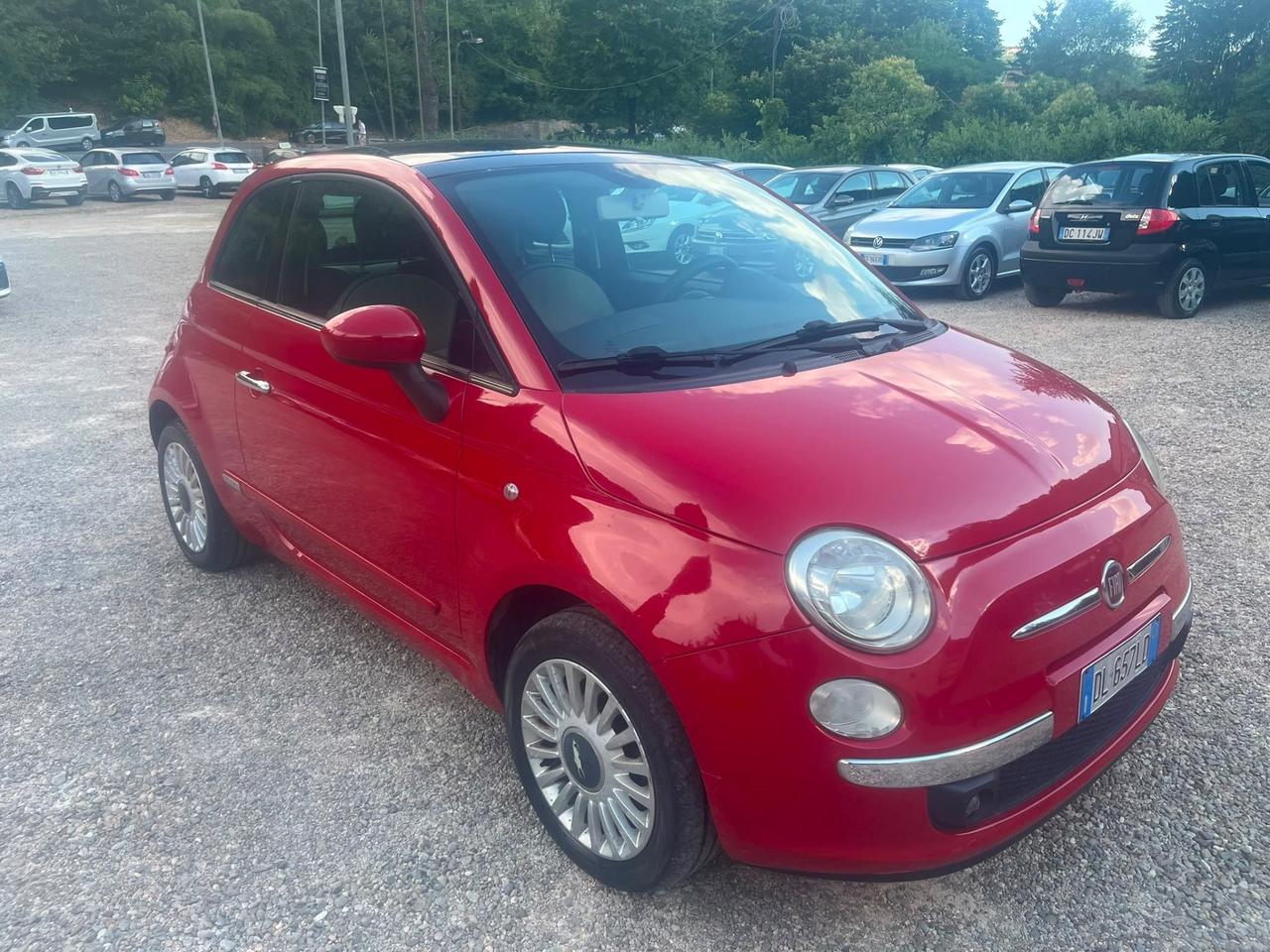 Fiat 500 1.3 Multijet 16V 75CV Pop