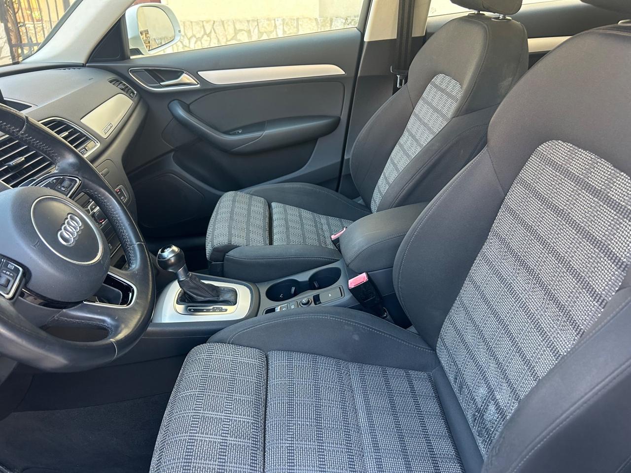 Audi Q3 2.0 TDI 150 CV quattro Sport