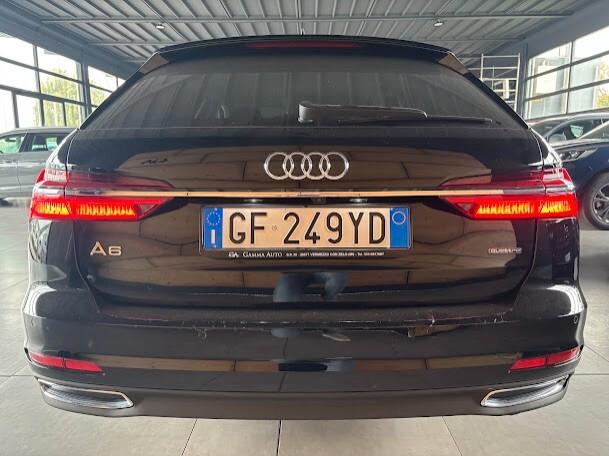 Audi A6 40 TDI 204CV MHEV quattro ultra S tronic Business