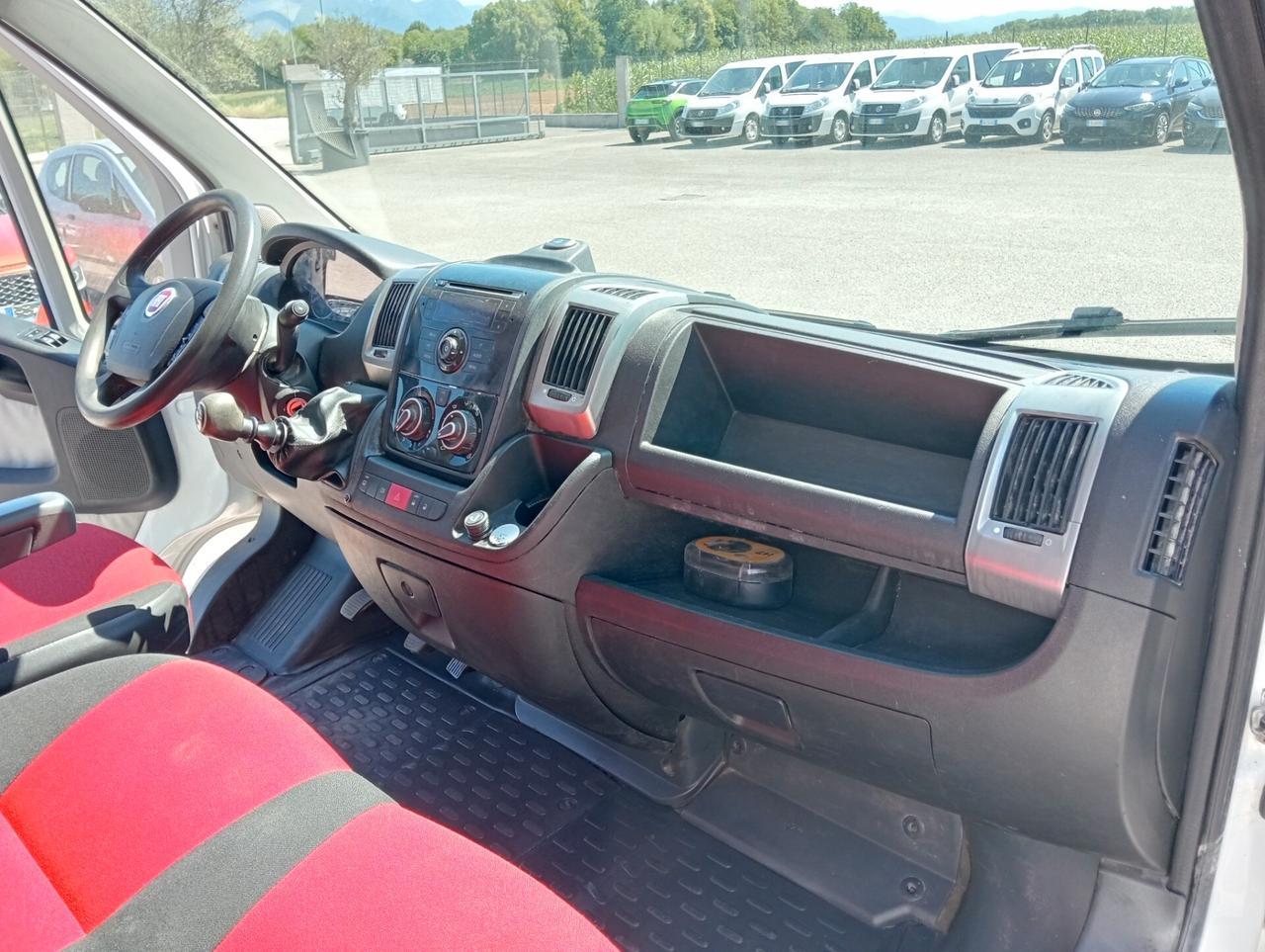 Fiat Ducato 30 2.3 MJT 130CV PM-TM