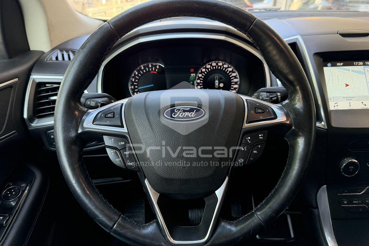 FORD Edge 2.0 TDCI 210 CV AWD Start&Stop Powershift Titanium