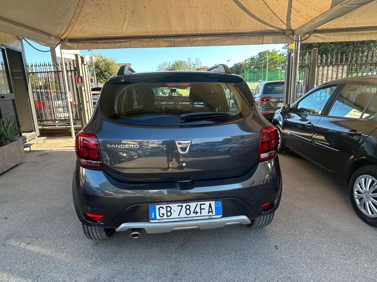 Dacia Sandero Stepway 1.0 TCe 100 CV ECO-G Access