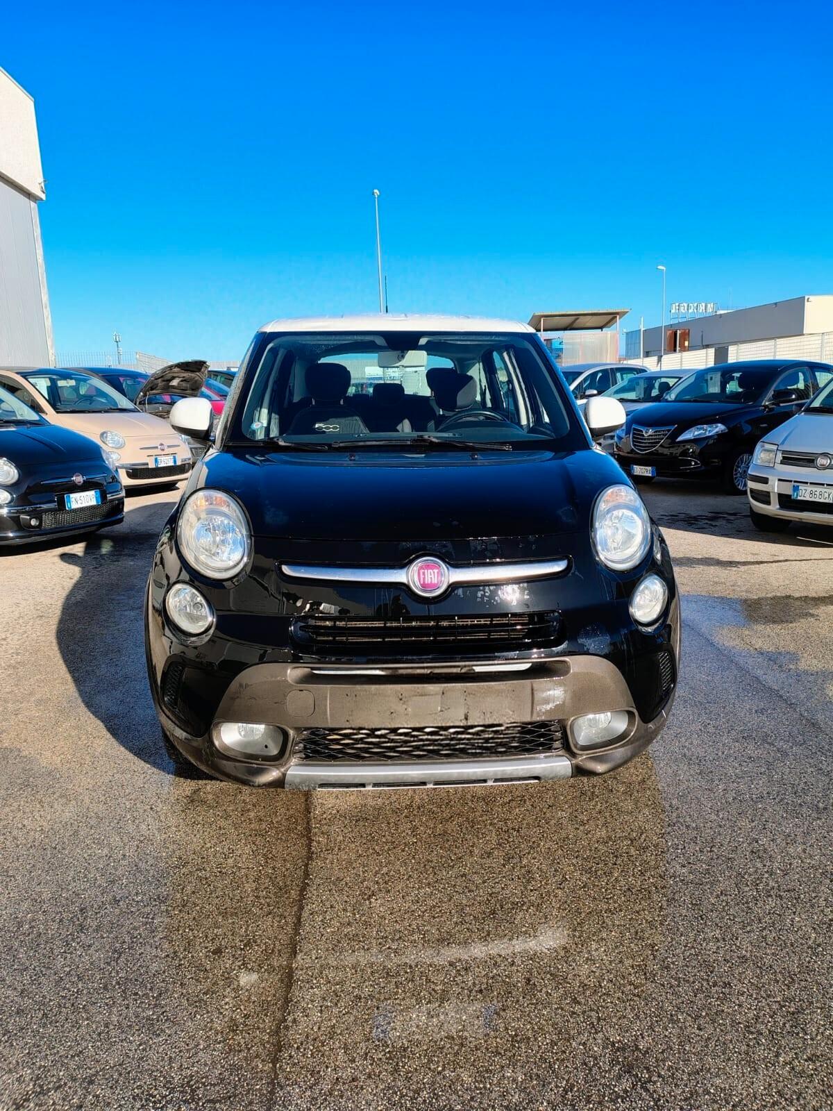 Fiat 500L 1.3 Multijet 85 CV Lounge