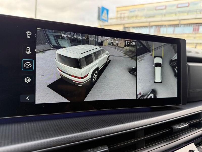 Hyundai Santa Fe PHEV 1.6 T-GDI PHEV 4WD A/T 7posti Xclass