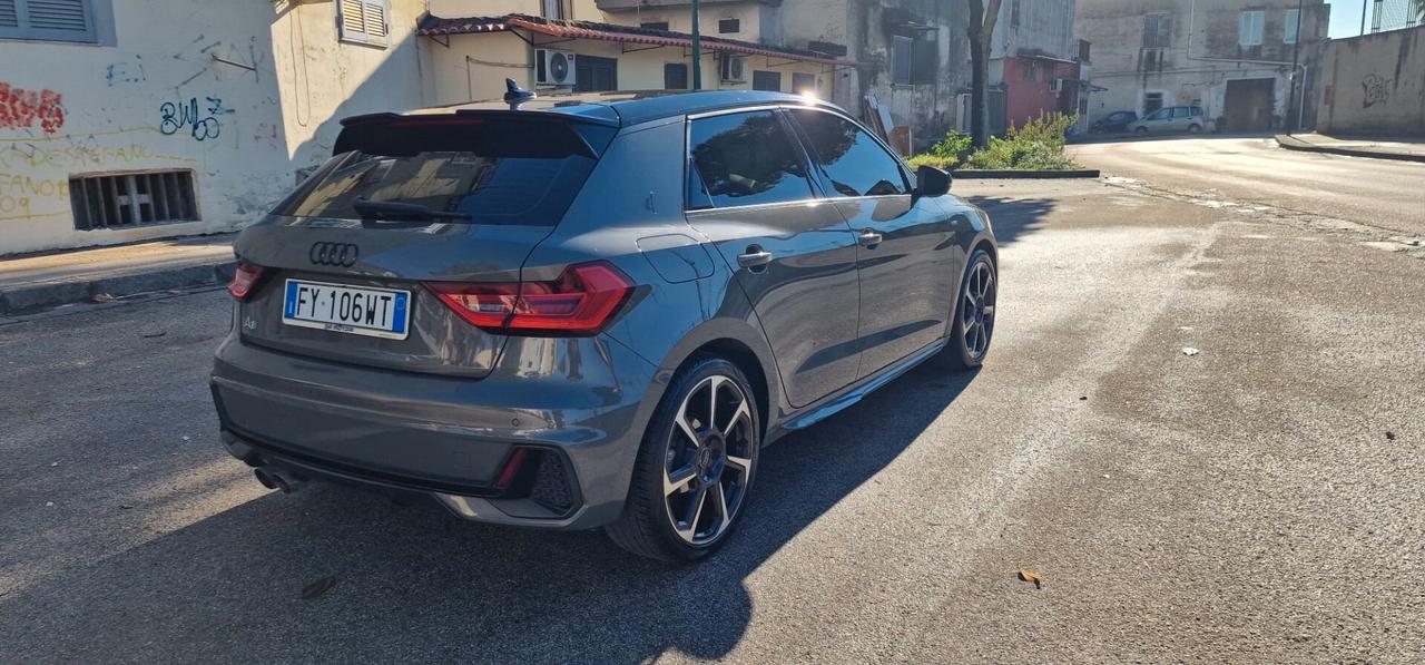 Audi A1 SPB 35 TFSI S tronic line edition Automatica