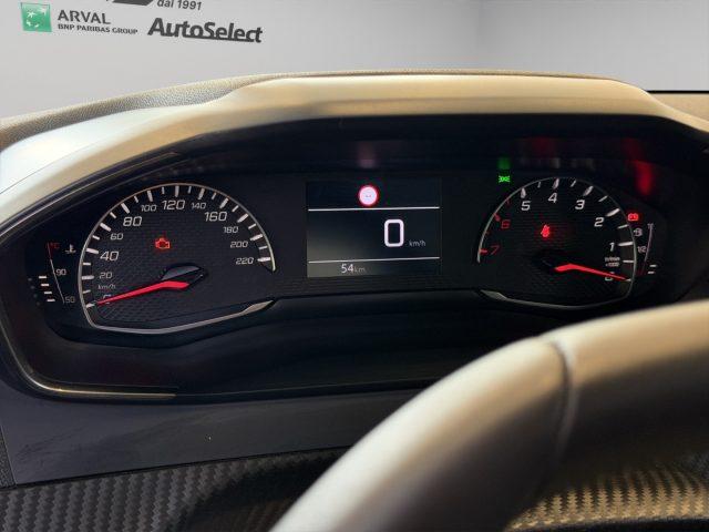 PEUGEOT 208 1.5 DIESEL KM 0
