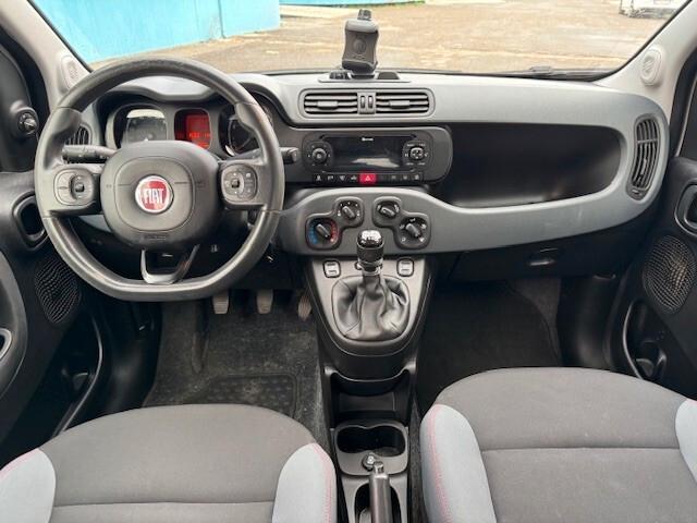 Fiat Panda 4x4 iva esposta